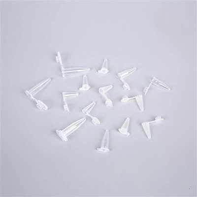 PCR forbruksvarer pp enkeltrør