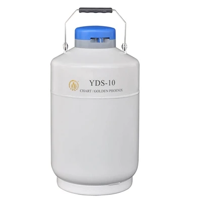 YDS(1-10L) For (liten) flytende Nitrogen beholderen