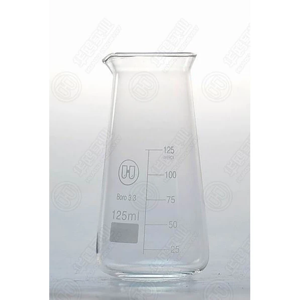 1103 koniske Beaker med tut