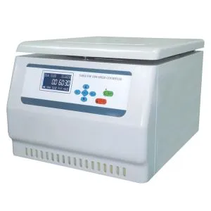 Automatisk Decapping sentrifuge CTK80