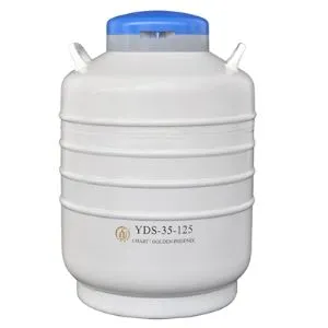 YDS(35.5-47L) For Storage (stor) flytende Nitrogen Containe