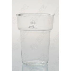 1104 farging Beaker
