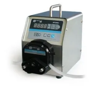 BT300S grunnleggende hastighet-variabel peristaltiske pumpe