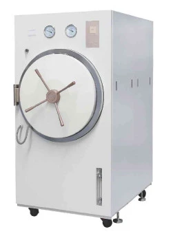Horisontal Steam Sterilisator