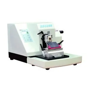 KD-3368 Halvautomatisk mikrotom